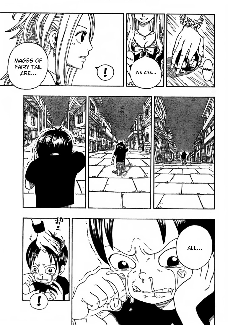 Fairy Tail Chapter 2 39